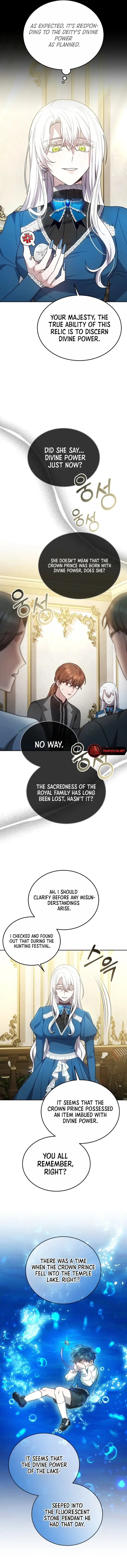 The Main Male Characterâs Nephew Really Likes Me Chapter 31 page 3 - 