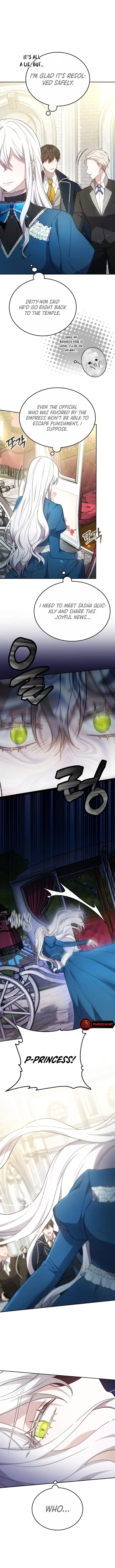 The Main Male Characterâs Nephew Really Likes Me Chapter 31 page 7 - 