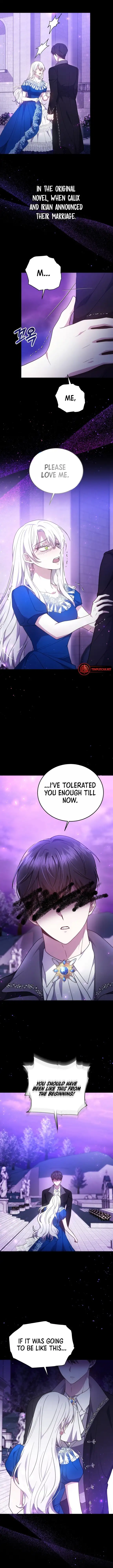 The Main Male Characterâs Nephew Really Likes Me Chapter 31 page 9 - 