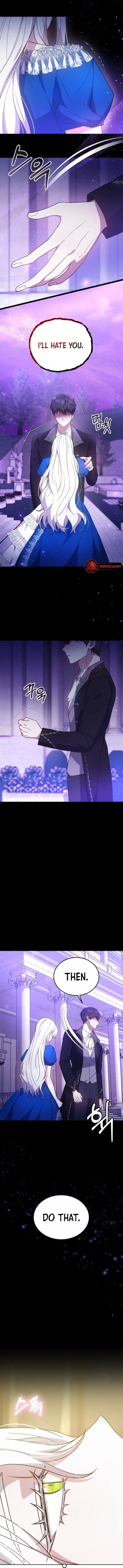 The Main Male Characterâs Nephew Really Likes Me Chapter 31 page 10 - 