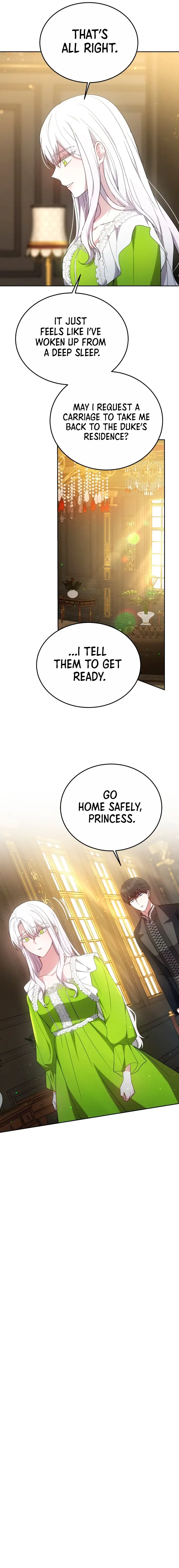 The Main Male Characterâs Nephew Really Likes Me Chapter 32 page 16 - 