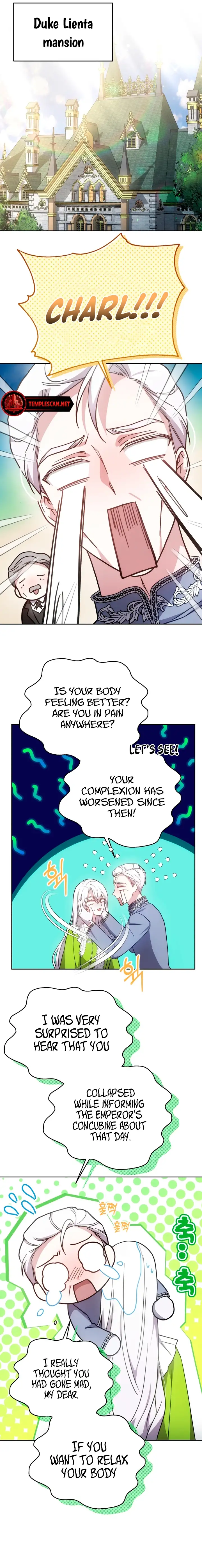 The Main Male Characterâs Nephew Really Likes Me Chapter 32 page 17 - 