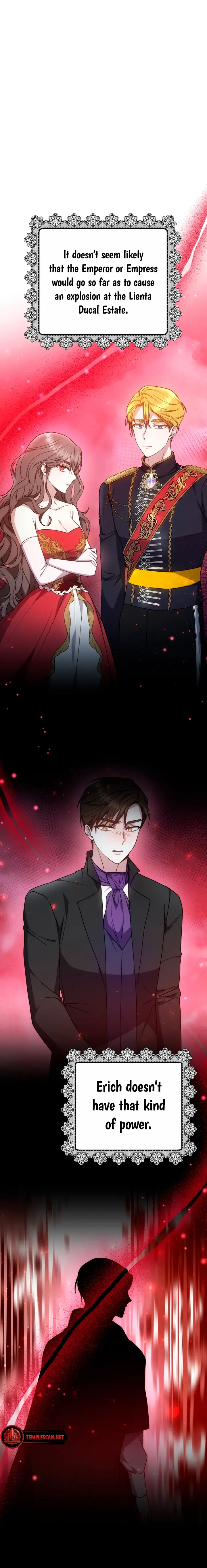 The Main Male Characterâs Nephew Really Likes Me Chapter 32 page 20 - 