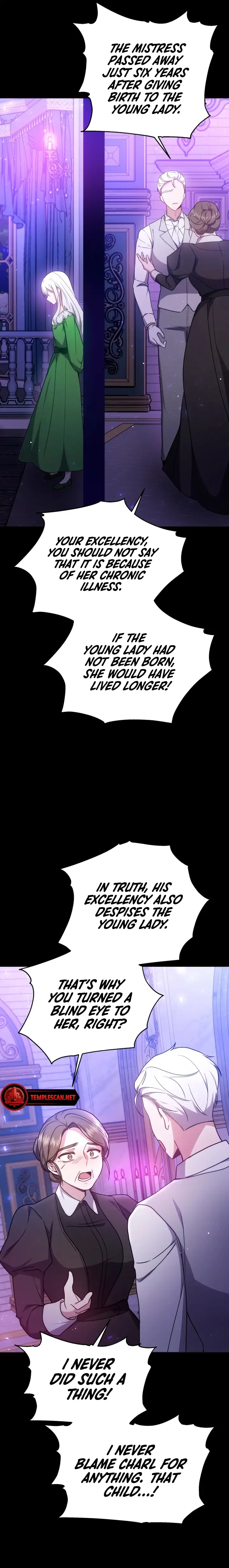 The Main Male Characterâs Nephew Really Likes Me Chapter 32 page 4 - 