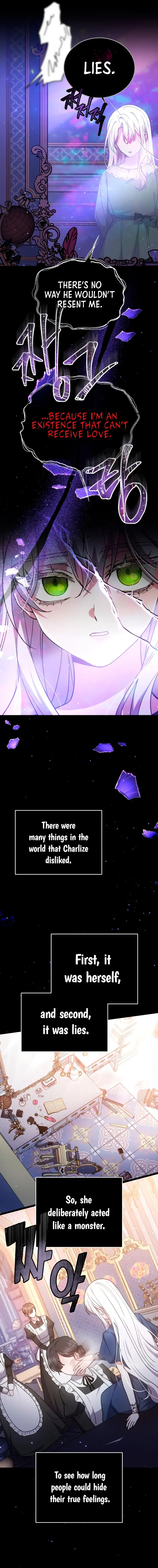The Main Male Characterâs Nephew Really Likes Me Chapter 32 page 5 - 