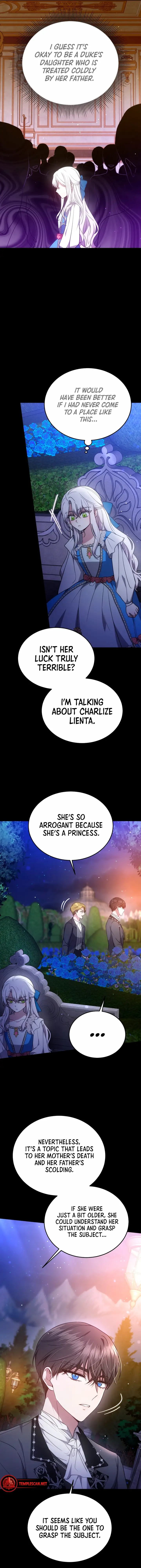 The Main Male Characterâs Nephew Really Likes Me Chapter 32 page 7 - 