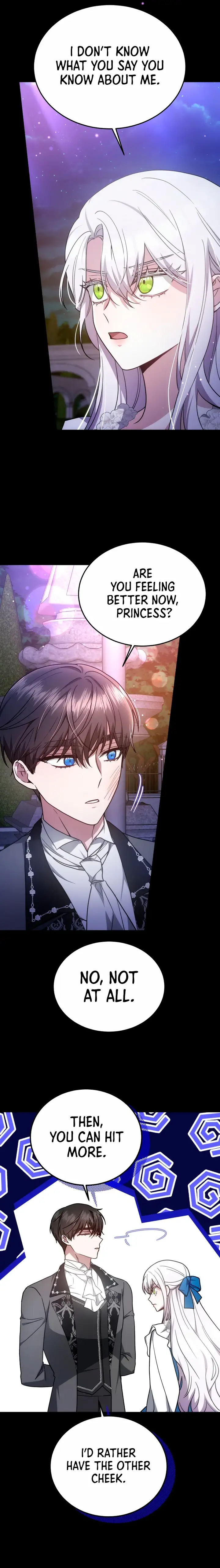 The Main Male Characterâs Nephew Really Likes Me Chapter 32 page 10 - 