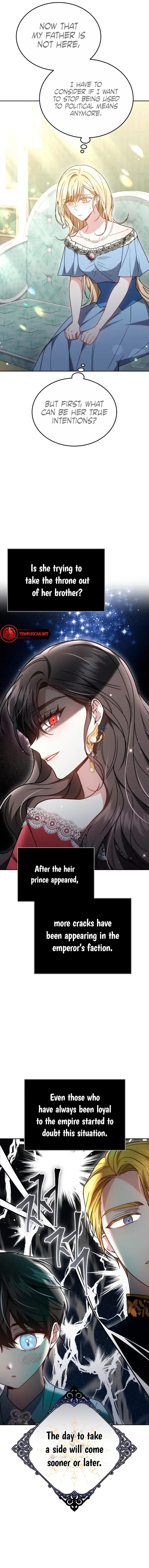 The Main Male Characterâs Nephew Really Likes Me Chapter 33 page 11 - 