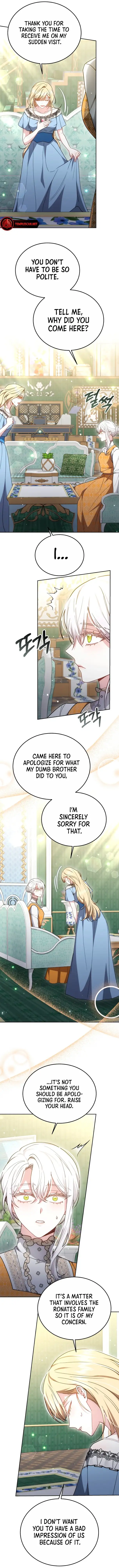 The Main Male Characterâs Nephew Really Likes Me Chapter 33 page 13 - 
