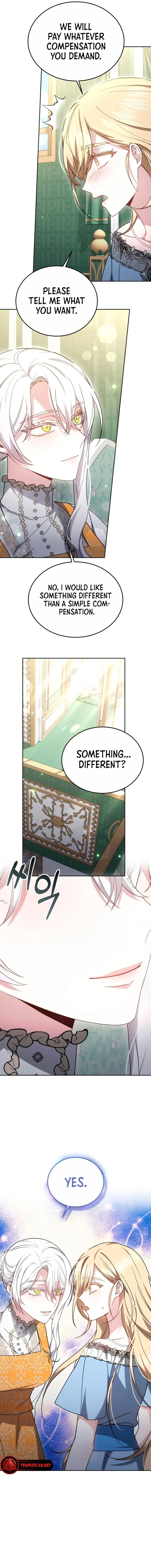 The Main Male Characterâs Nephew Really Likes Me Chapter 33 page 15 - 