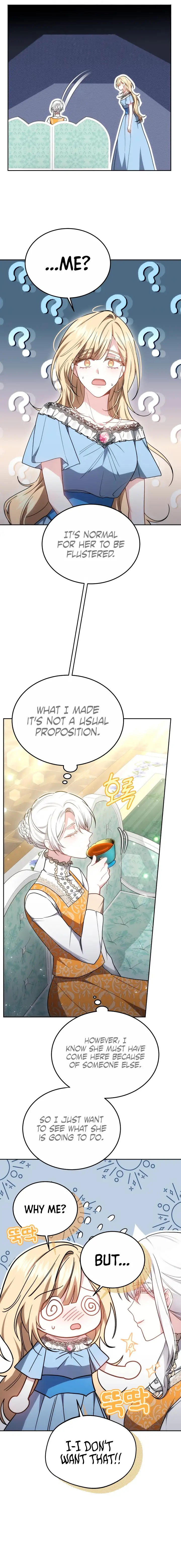 The Main Male Characterâs Nephew Really Likes Me Chapter 33 page 16 - 