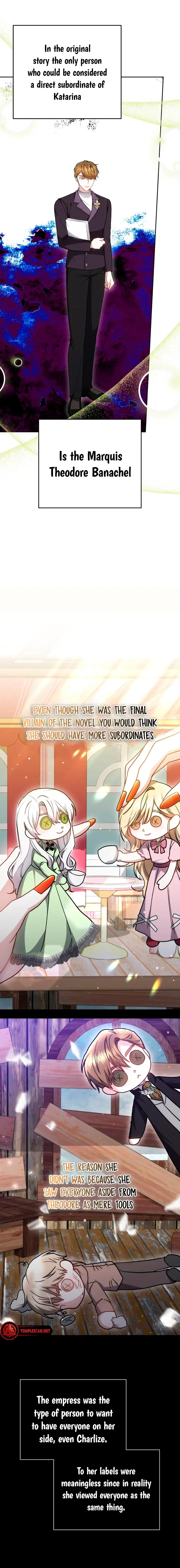 The Main Male Characterâs Nephew Really Likes Me Chapter 33 page 17 - 