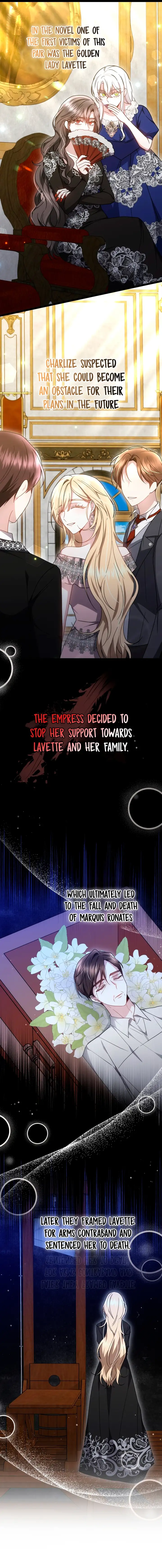 The Main Male Characterâs Nephew Really Likes Me Chapter 33 page 18 - 
