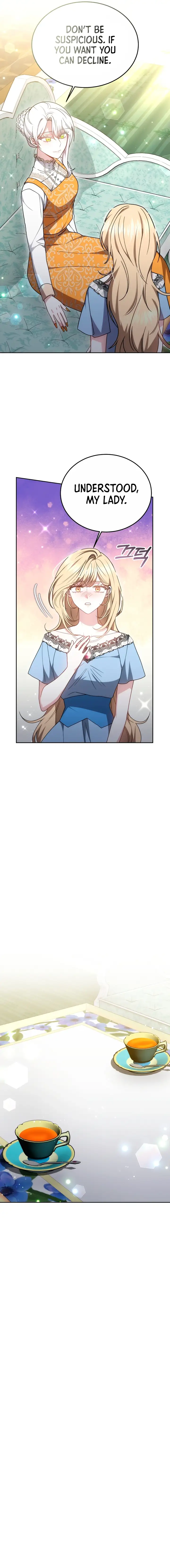 The Main Male Characterâs Nephew Really Likes Me Chapter 33 page 20 - 