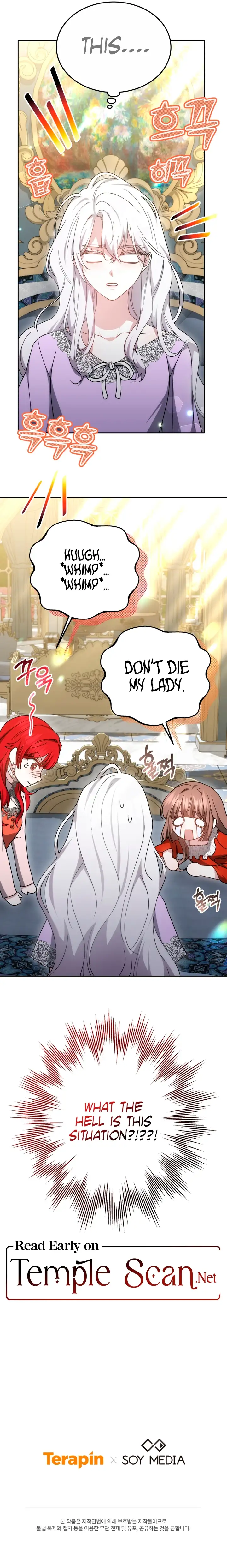 The Main Male Characterâs Nephew Really Likes Me Chapter 33 page 22 - 