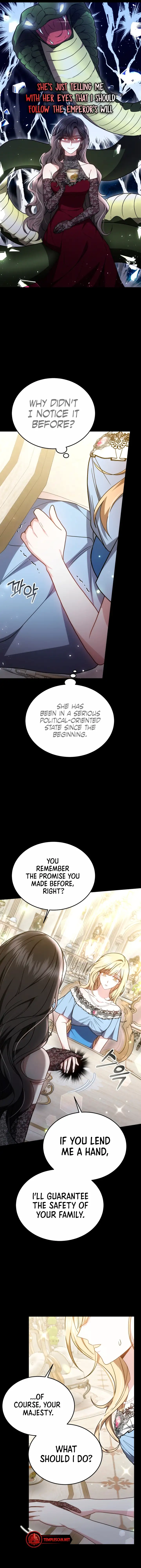 The Main Male Characterâs Nephew Really Likes Me Chapter 33 page 7 - 