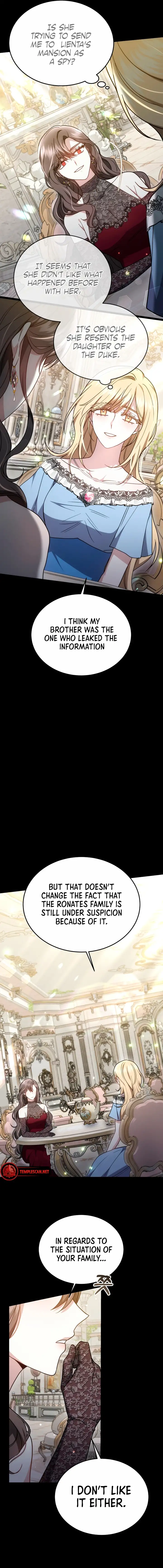 The Main Male Characterâs Nephew Really Likes Me Chapter 33 page 9 - 