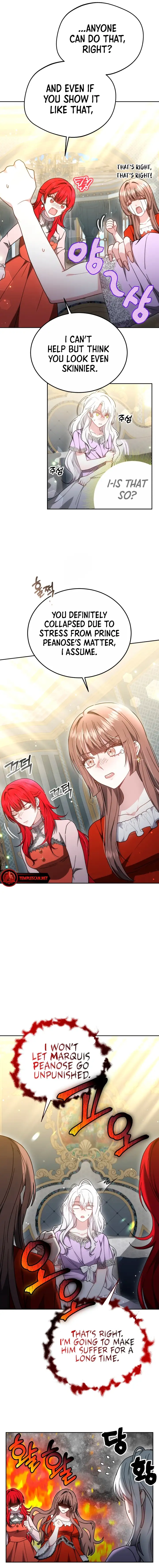 The Main Male Characterâs Nephew Really Likes Me Chapter 34 page 2 - 