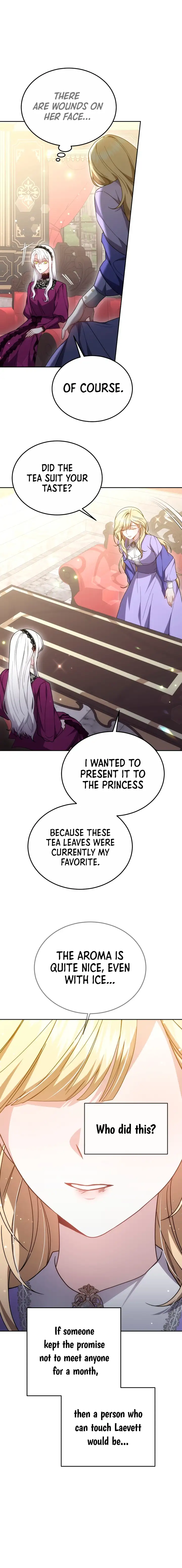 The Main Male Characterâs Nephew Really Likes Me Chapter 34 page 11 - 