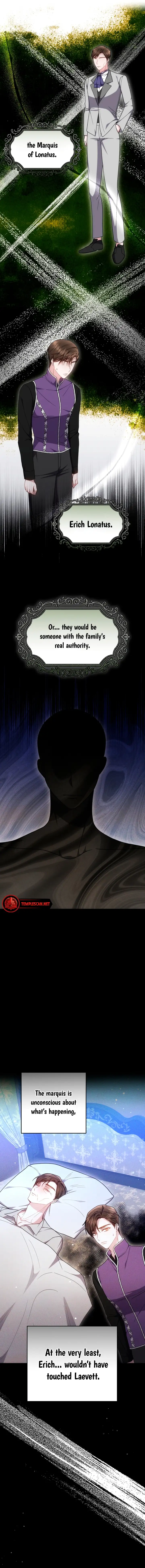 The Main Male Characterâs Nephew Really Likes Me Chapter 34 page 12 - 