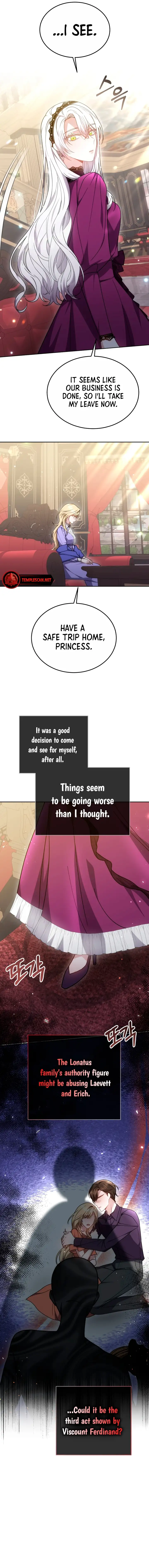 The Main Male Characterâs Nephew Really Likes Me Chapter 34 page 19 - 