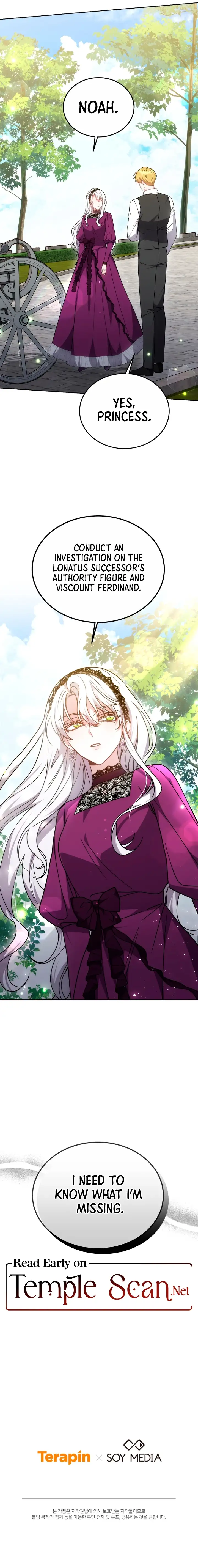 The Main Male Characterâs Nephew Really Likes Me Chapter 34 page 20 - 