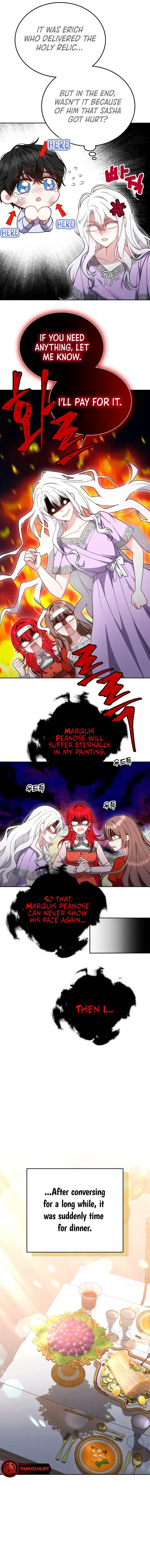 The Main Male Characterâs Nephew Really Likes Me Chapter 34 page 3 - 