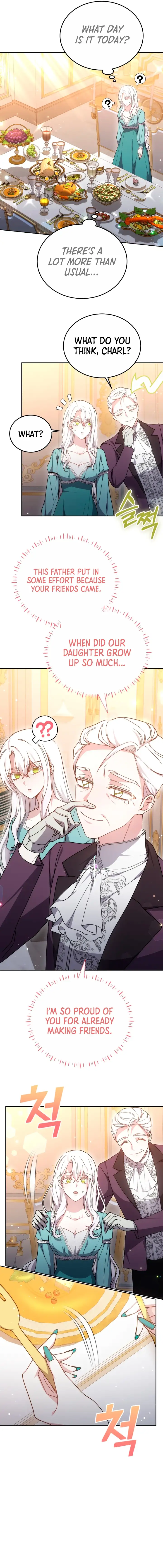 The Main Male Characterâs Nephew Really Likes Me Chapter 34 page 4 - 
