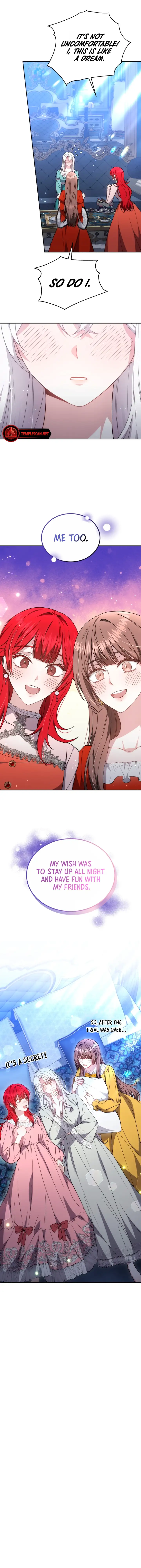 The Main Male Characterâs Nephew Really Likes Me Chapter 34 page 9 - 