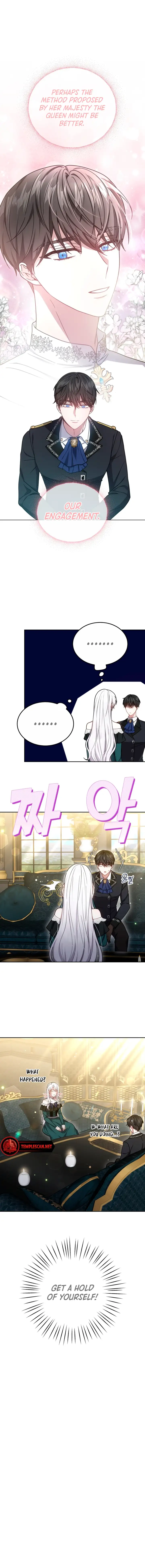 The Main Male Characterâs Nephew Really Likes Me Chapter 35 page 11 - 