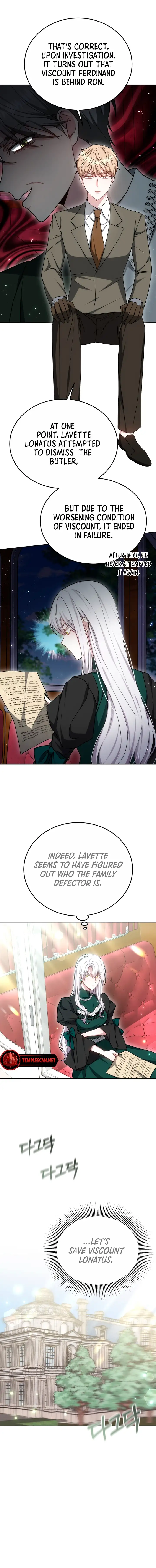 The Main Male Characterâs Nephew Really Likes Me Chapter 35 page 13 - 