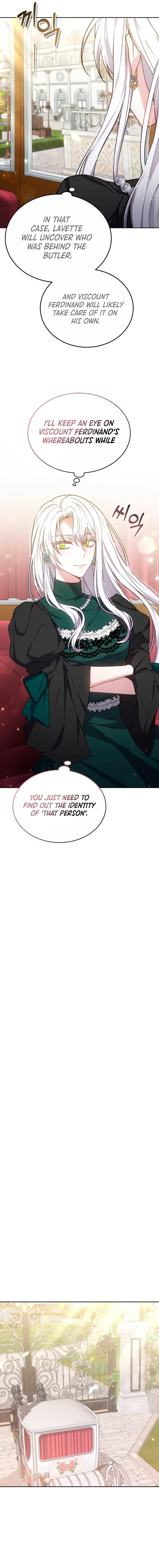 The Main Male Characterâs Nephew Really Likes Me Chapter 35 page 14 - 