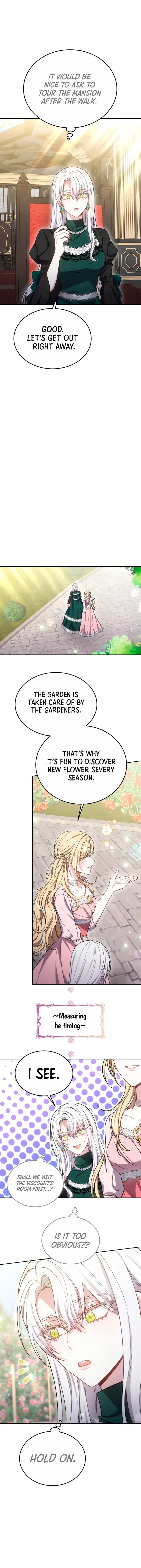 The Main Male Characterâs Nephew Really Likes Me Chapter 35 page 17 - 