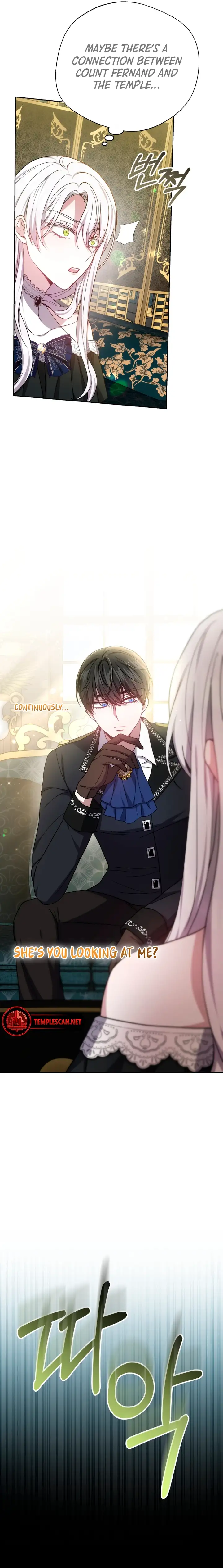 The Main Male Characterâs Nephew Really Likes Me Chapter 35 page 8 - 