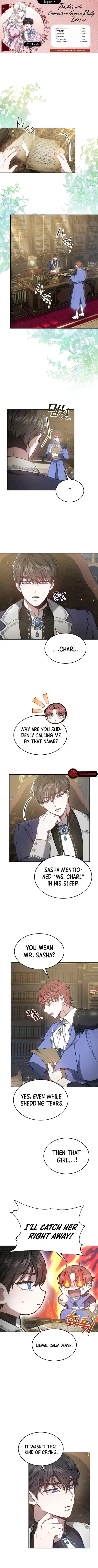 The Main Male Characterâs Nephew Really Likes Me Chapter 4 page 1 - 