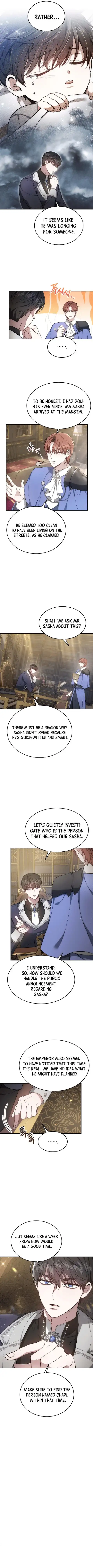 The Main Male Characterâs Nephew Really Likes Me Chapter 4 page 2 - 