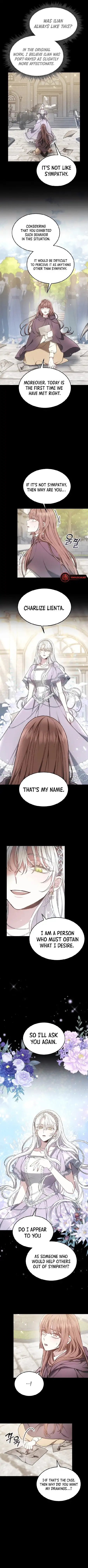 The Main Male Characterâs Nephew Really Likes Me Chapter 4 page 5 - 