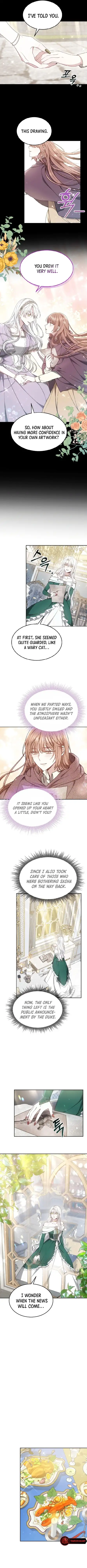 The Main Male Characterâs Nephew Really Likes Me Chapter 4 page 6 - 