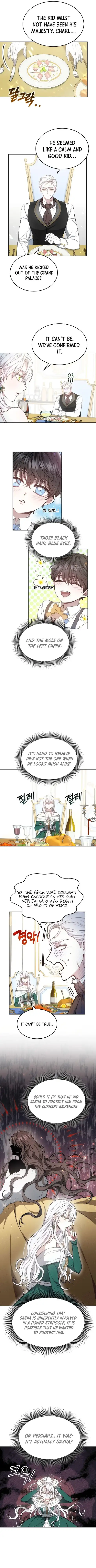 The Main Male Characterâs Nephew Really Likes Me Chapter 4 page 7 - 