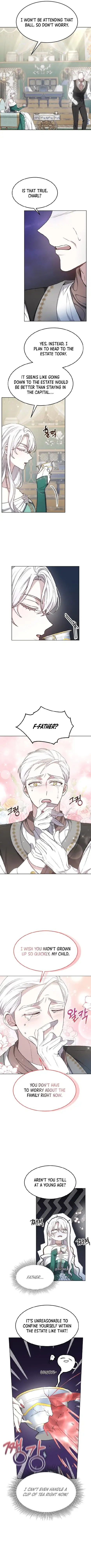 The Main Male Characterâs Nephew Really Likes Me Chapter 5 page 4 - 