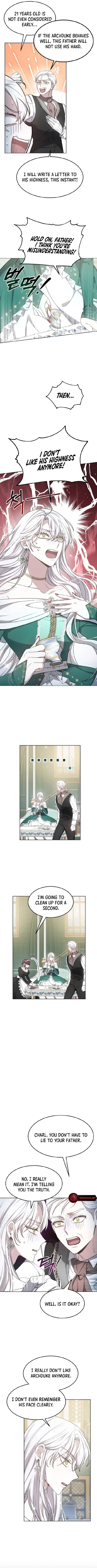 The Main Male Characterâs Nephew Really Likes Me Chapter 5 page 5 - 