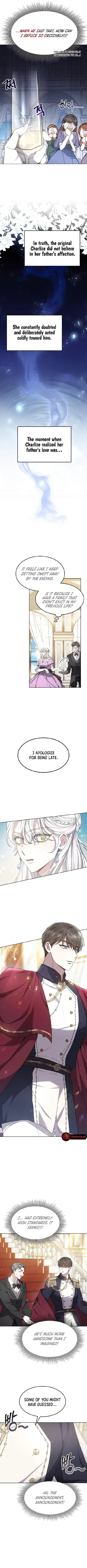 The Main Male Characterâs Nephew Really Likes Me Chapter 5 page 7 - 