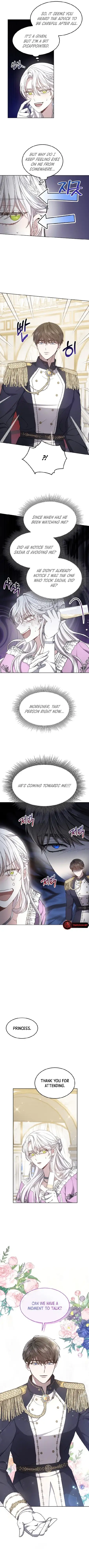 The Main Male Characterâs Nephew Really Likes Me Chapter 5 page 9 - 
