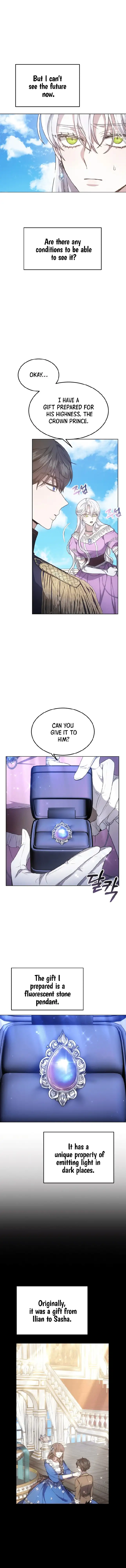 The Main Male Characterâs Nephew Really Likes Me Chapter 6 page 2 - 