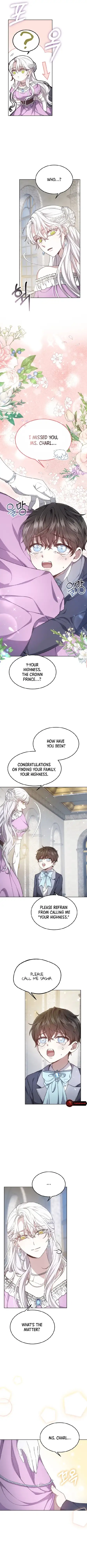 The Main Male Characterâs Nephew Really Likes Me Chapter 6 page 11 - 