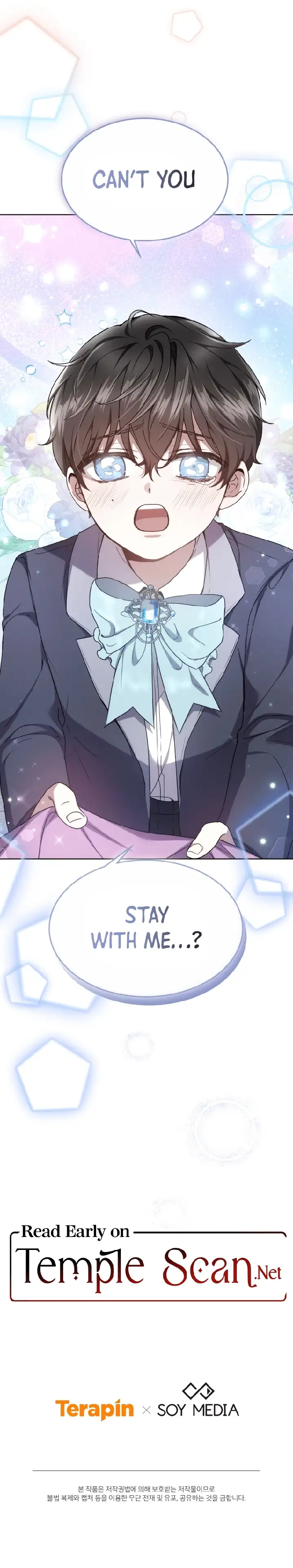 The Main Male Characterâs Nephew Really Likes Me Chapter 6 page 12 - 