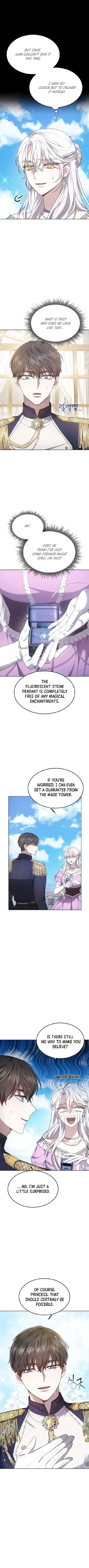 The Main Male Characterâs Nephew Really Likes Me Chapter 6 page 4 - 
