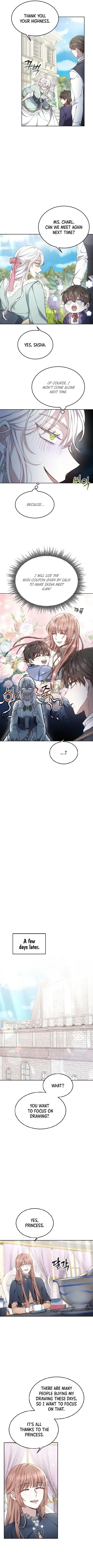 The Main Male Characterâs Nephew Really Likes Me Chapter 7 page 9 - 