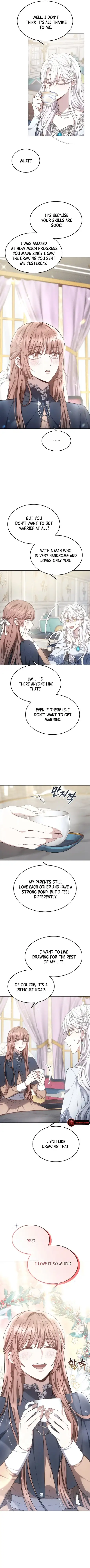 The Main Male Characterâs Nephew Really Likes Me Chapter 7 page 10 - 