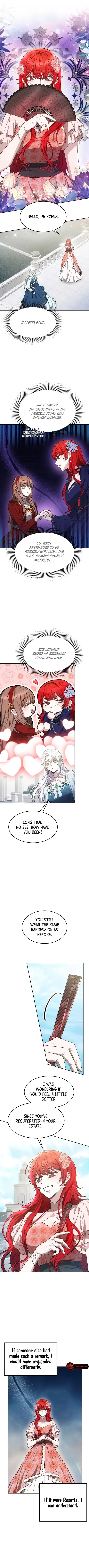 The Main Male Characterâs Nephew Really Likes Me Chapter 8 page 2 - 